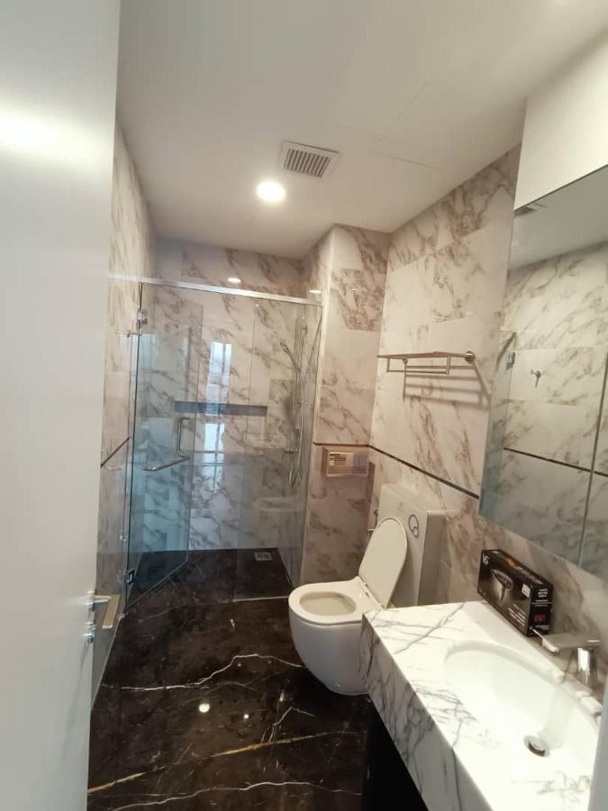Platinum Suite 2 New Kl Cbd New Luxury Condo With Best Infinity View To Klcc Twin Towers Pool Kuala Lumpur Exterior foto